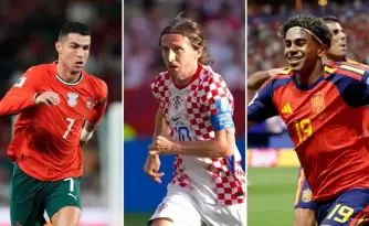 Partidos del mundial 2026 - jueves 2 de julio