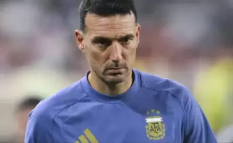 El r�cord que persigue Scaloni en la Selecci�n Argentina