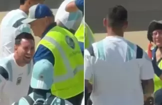 messi cuti