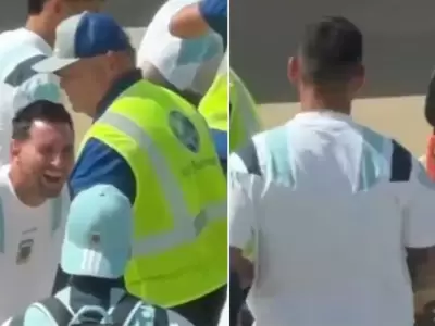 messi cuti