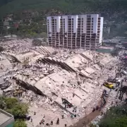 terremotos en Venezuela