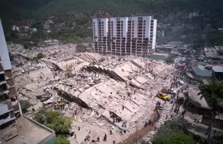 terremotos en Venezuela