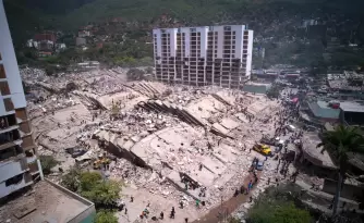 terremotos en Venezuela