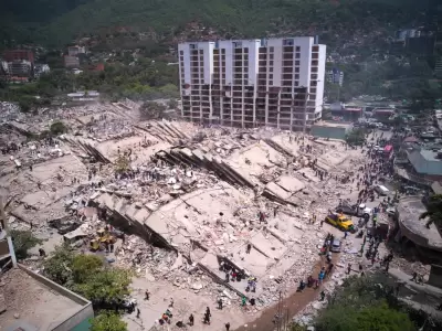 terremotos en Venezuela