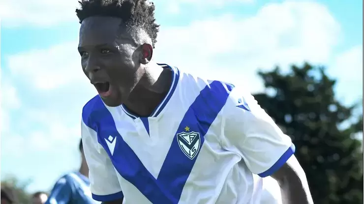 Kiki Ramos en Vélez