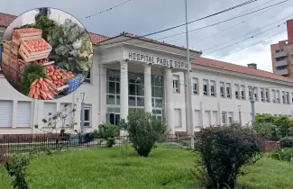 hospital Pablo Soria recibi� donaciones