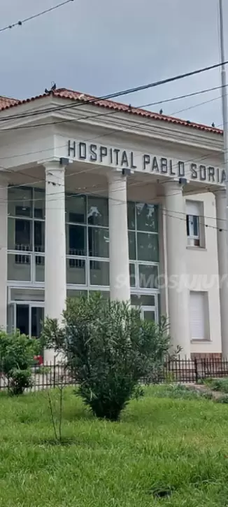 hospital Pablo Soria recibi� donaciones