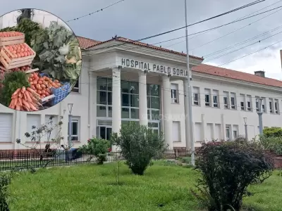 hospital Pablo Soria recibi� donaciones