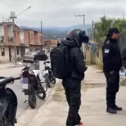 Motochorro detenido en Punta Diamante