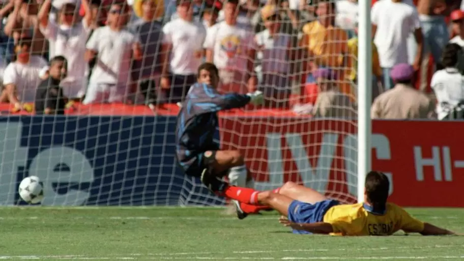 Andrés Escobar