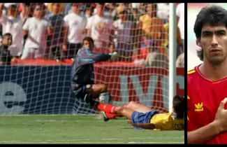 El autogol de Andr�s Escobar frente a Estados Unidos ser�a uno de los motivos de su crimen