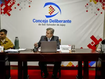 concejo deliberante sesi�n