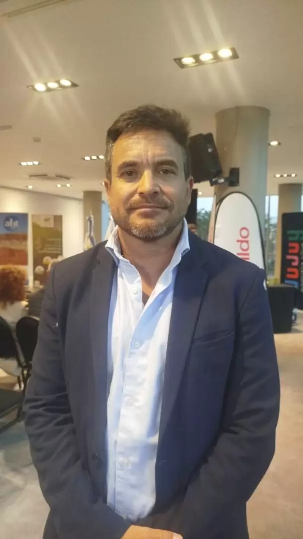 Federico Posadas, ministro de Turismo de Jujuy