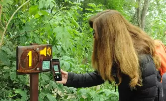 El Parque Bot�nico de Los Perales incorpor� una audiogu�a para enriquecer la experiencia de los visitantes