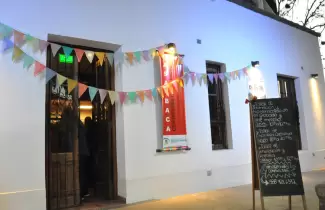 centro cultural mirentxu