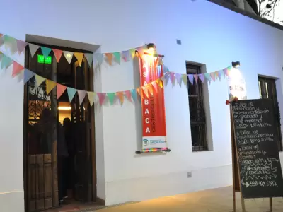 centro cultural mirentxu