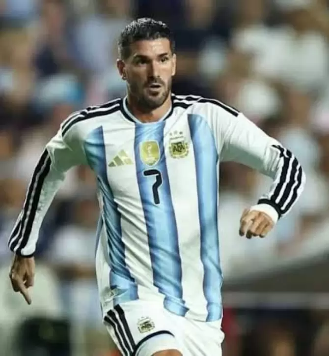 Rodrigo de Paul