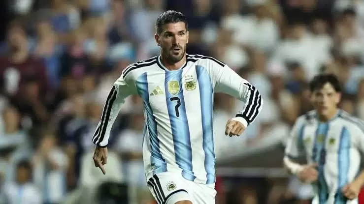 Rodrigo de Paul