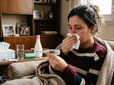 resfrio enfermedades respiratorias gripe