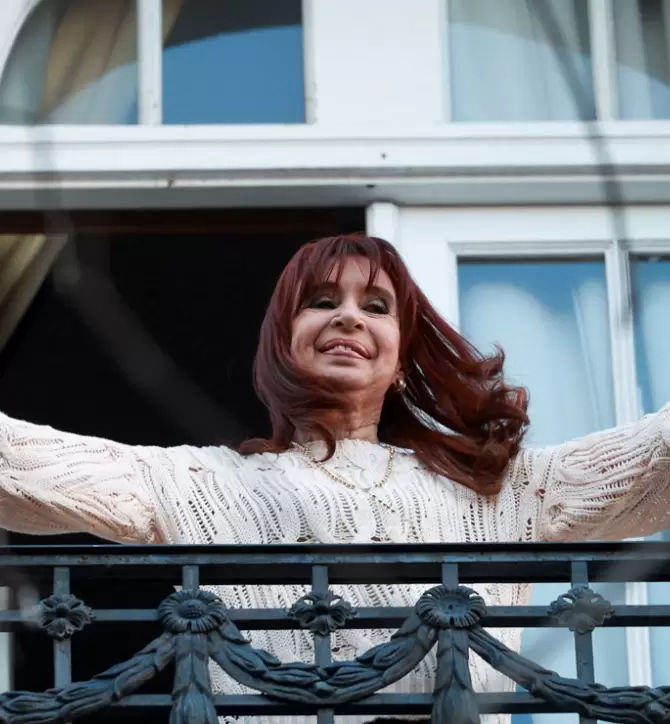 cristina kirchner