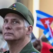 El presidente cubano respondió a las amenazas de Donald Trump: "Nos estamos preparando para la guerra"
