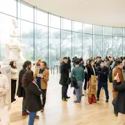 El Centro Cultural Lola Mora abri� sus puertas con una semana de acceso gratuito para los juje�os