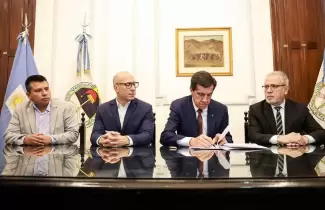 El Gobierno de Jujuy reactivar� las obras del Matadero de Palma Sola y el Centro de Gen�tica El Remate