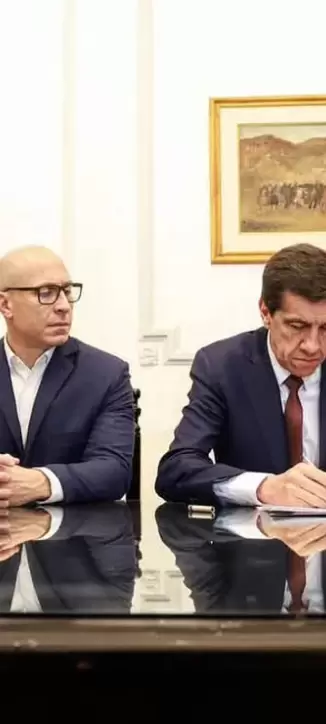 El Gobierno de Jujuy reactivar� las obras del Matadero de Palma Sola y el Centro de Gen�tica El Remate