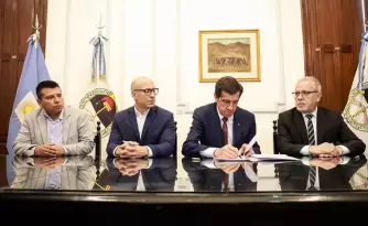 El Gobierno de Jujuy reactivar� las obras del Matadero de Palma Sola y el Centro de Gen�tica El Remate