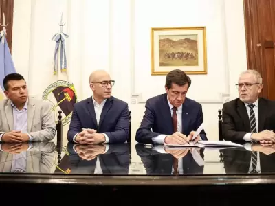 El Gobierno de Jujuy reactivar� las obras del Matadero de Palma Sola y el Centro de Gen�tica El Remate