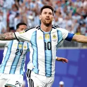Lionel Messi se convirti� en el primer futbolista en disputar 30 partidos en Mundiales