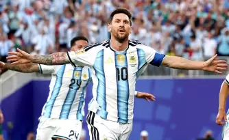 Messi - Selecci�n Argentina