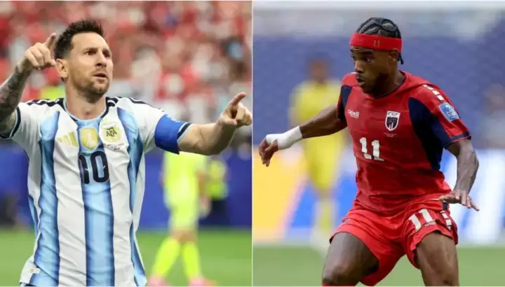 La Selecci�n Argentina inicia su camino en los cruces de eliminaci�n directa en Miami