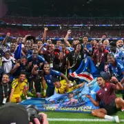 Radiograf�a de Cabo Verde: el rival de Argentina que reclut� a hijos de la di�spora por todo el mundo