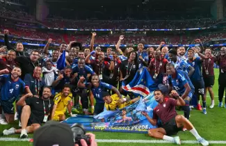 Cabo Verde la selecci�n que se enfrenta hoy a la Argentina
