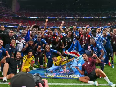 Cabo Verde la selecci�n que se enfrenta hoy a la Argentina