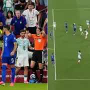 gol anulado croacia