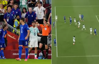 gol anulado croacia