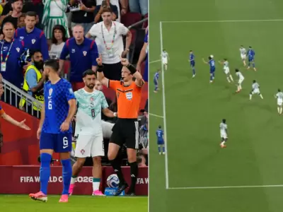 gol anulado croacia