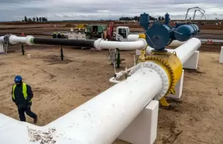 gas para las industrias