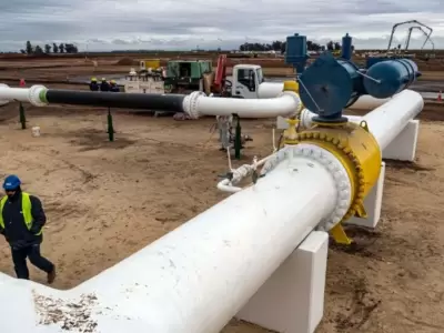 gas para las industrias