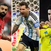 Mundial 2026: Argentina, con Messi al frente, y otros dos cruces cierran los 16avos de final