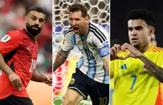 Mundial 2026 - Viernes 3 de Julio