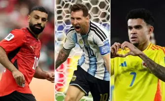 Mundial 2026 - Viernes 3 de Julio