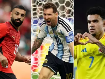 Mundial 2026 - Viernes 3 de Julio