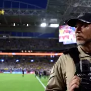 Tras los incidentes de la Copa Am�rica 2024, Miami prepara un fuerte operativo para el partido entre Argentina y Cabo Verde