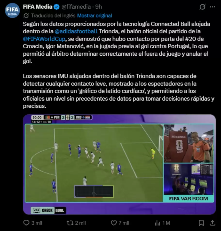 comunicado fifa