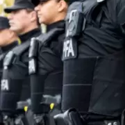 polic�a federal argentina