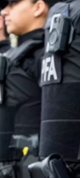 polic�a federal argentina