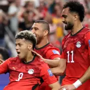 Egipto le ganó a Australia por penales y espera rival entre Argentina y Cabo Verde
